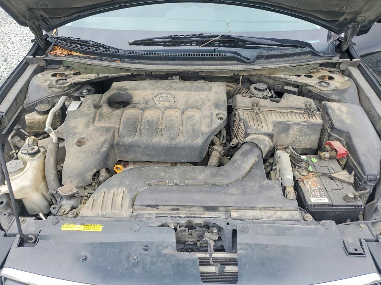 2007 NISSAN ALTIMA