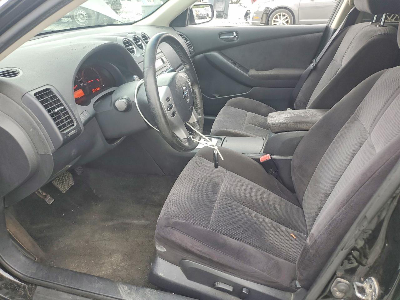 2007 NISSAN ALTIMA