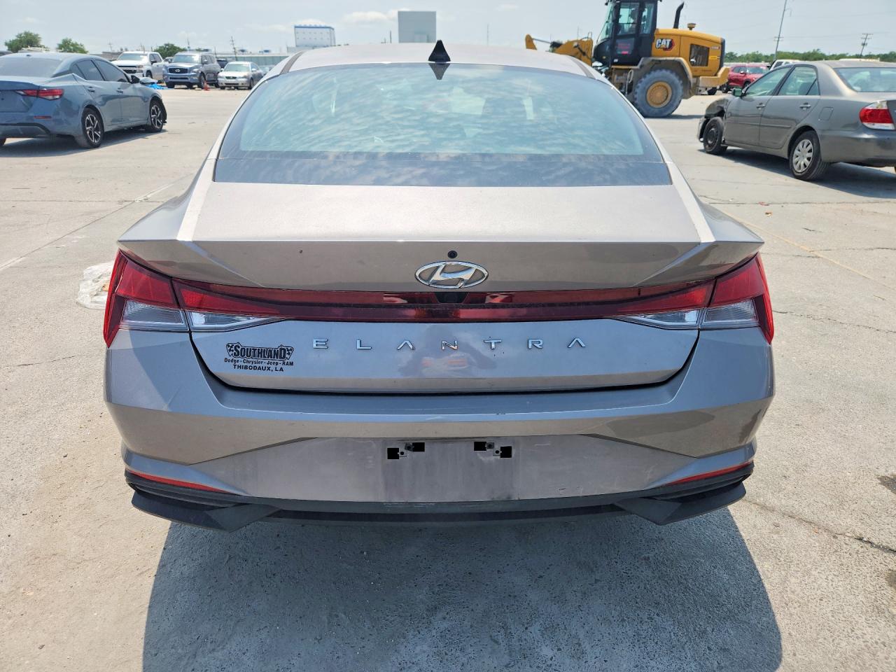 2023 HYUNDAI ELANTRA