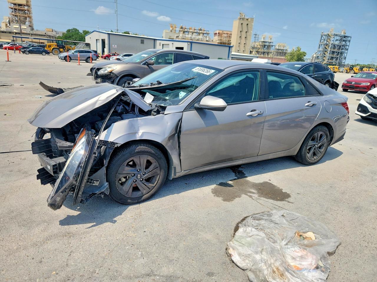 2023 HYUNDAI ELANTRA