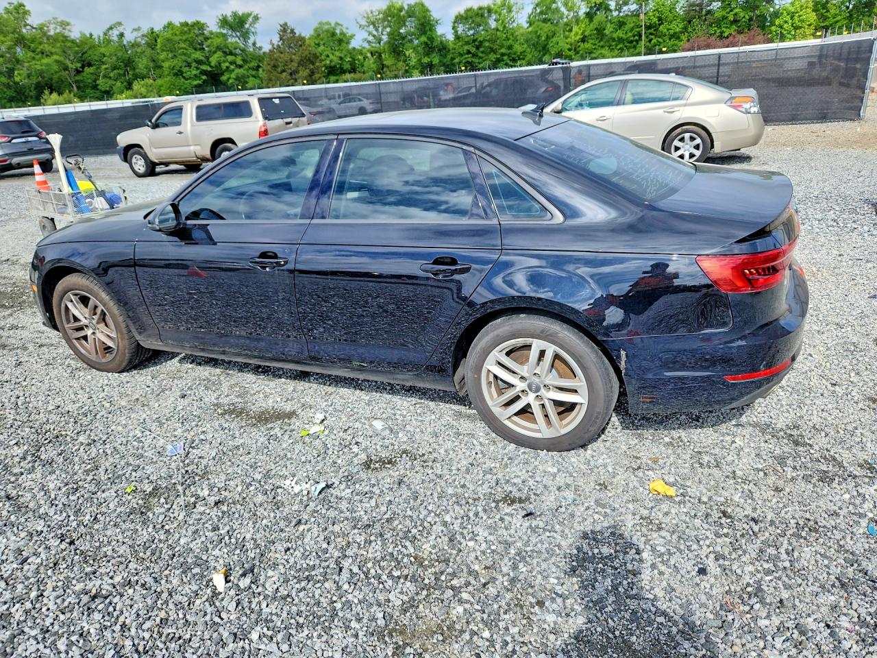 2017 AUDI A4