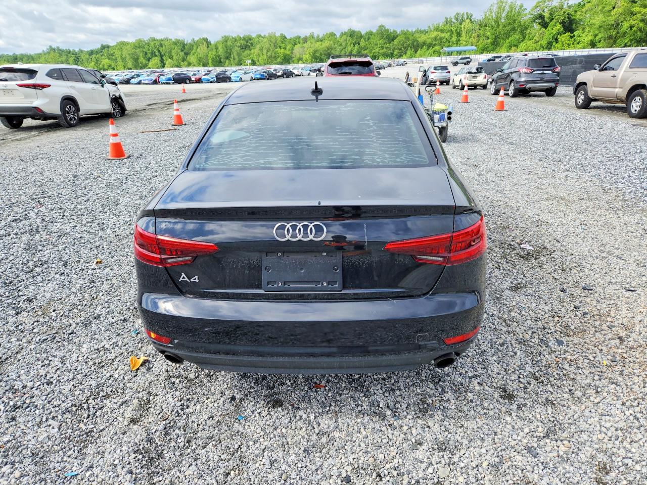 2017 AUDI A4