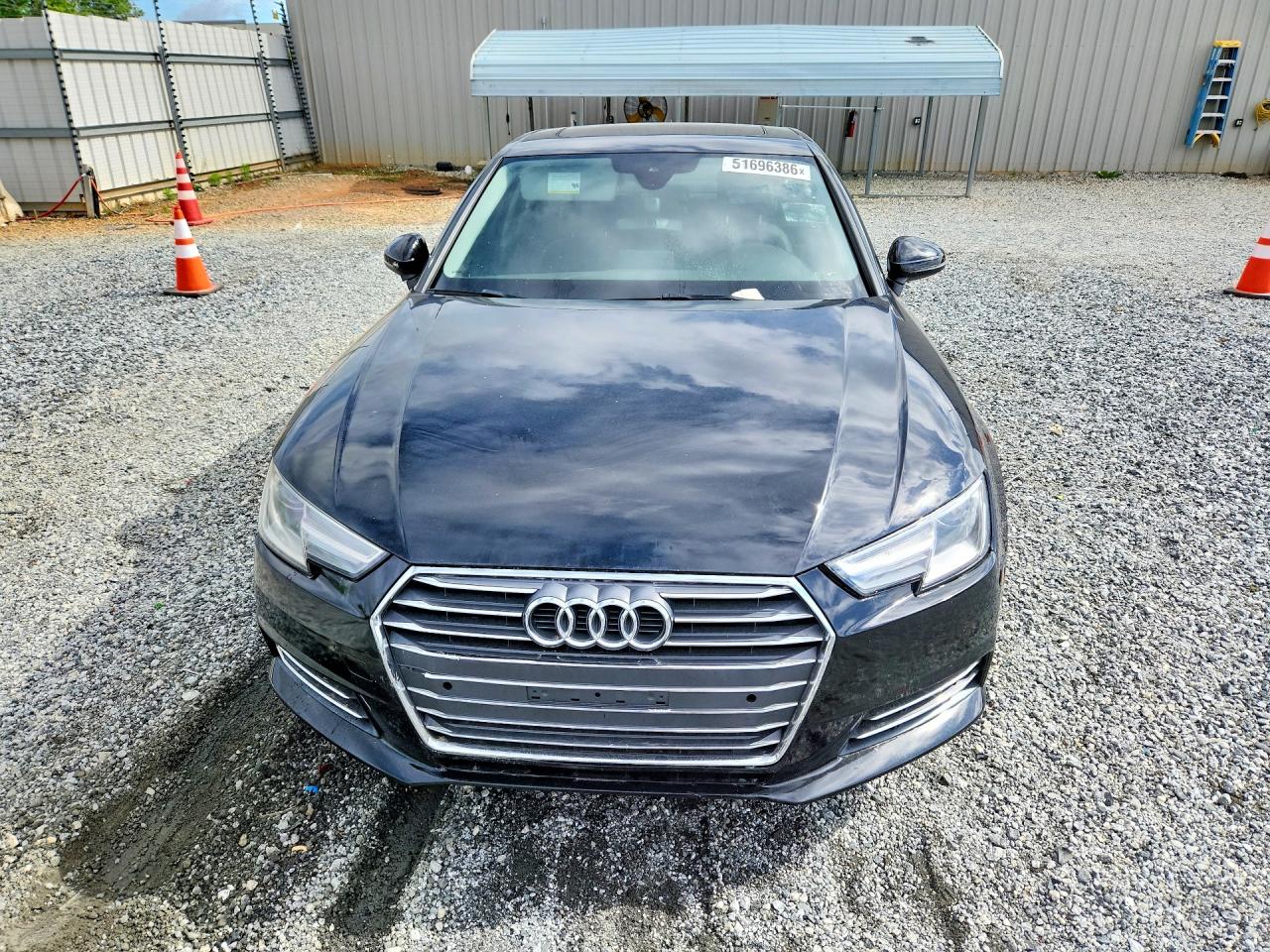 2017 AUDI A4