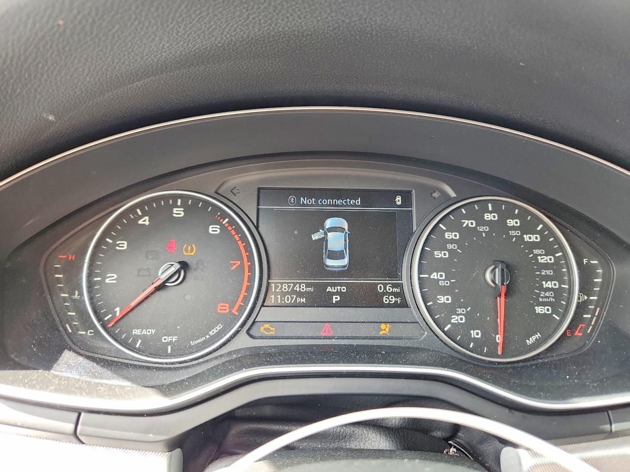 2017 AUDI A4