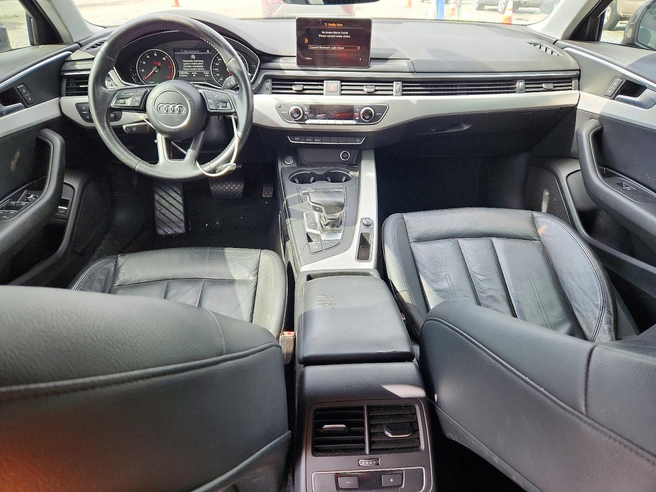 2017 AUDI A4