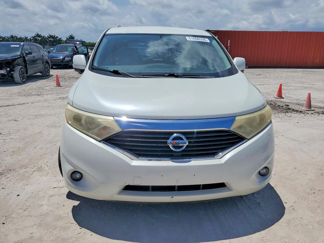 2012 NISSAN QUEST