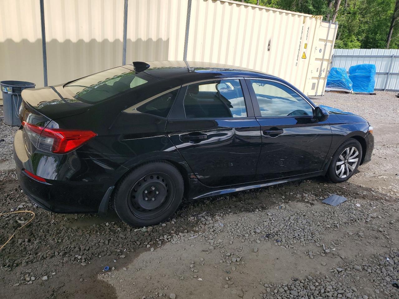 2022 HONDA CIVIC
