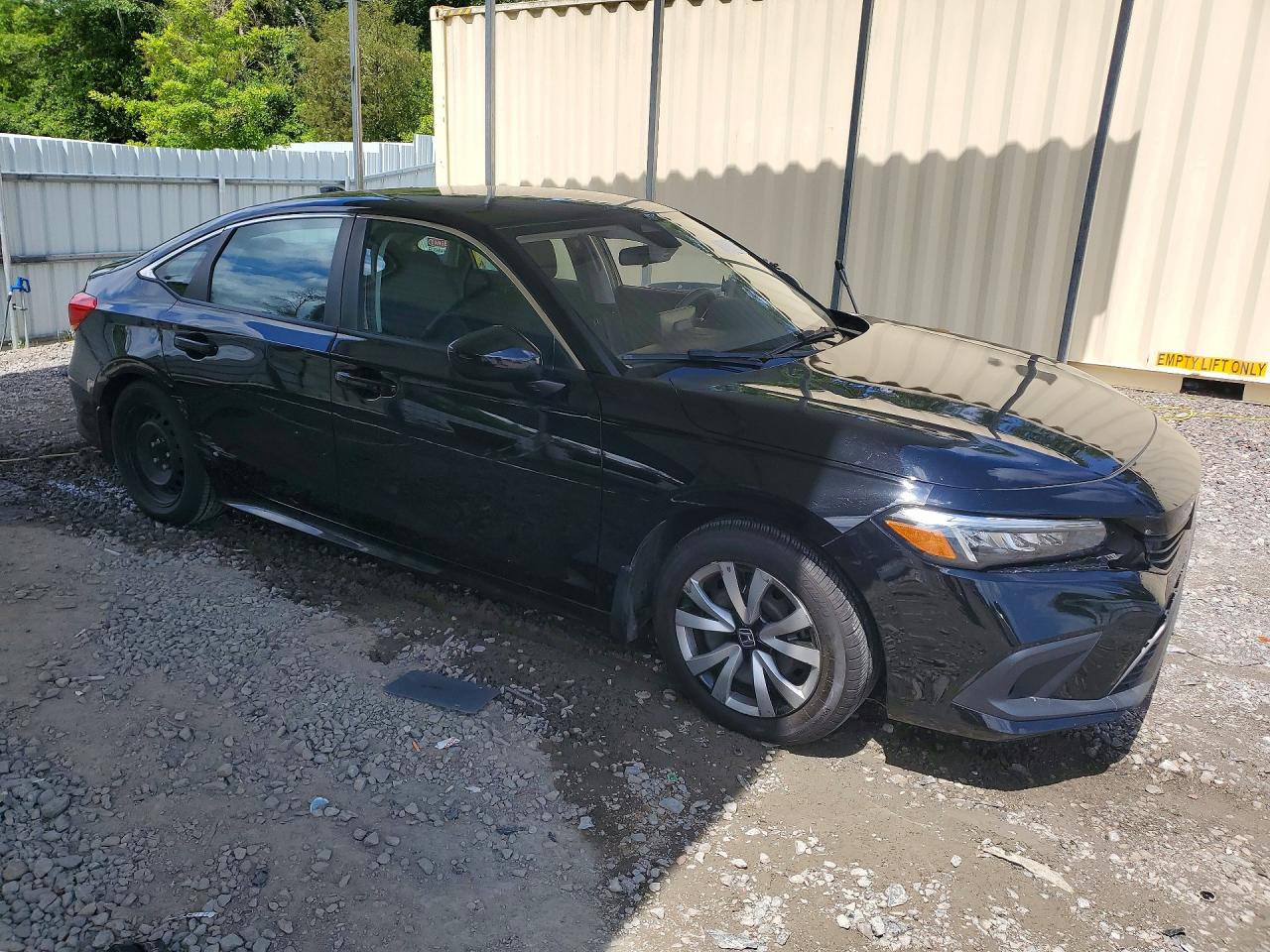 2022 HONDA CIVIC