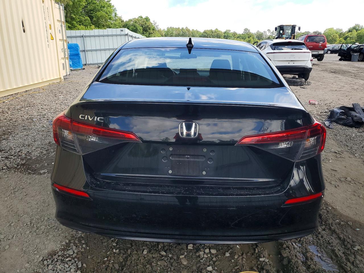 2022 HONDA CIVIC