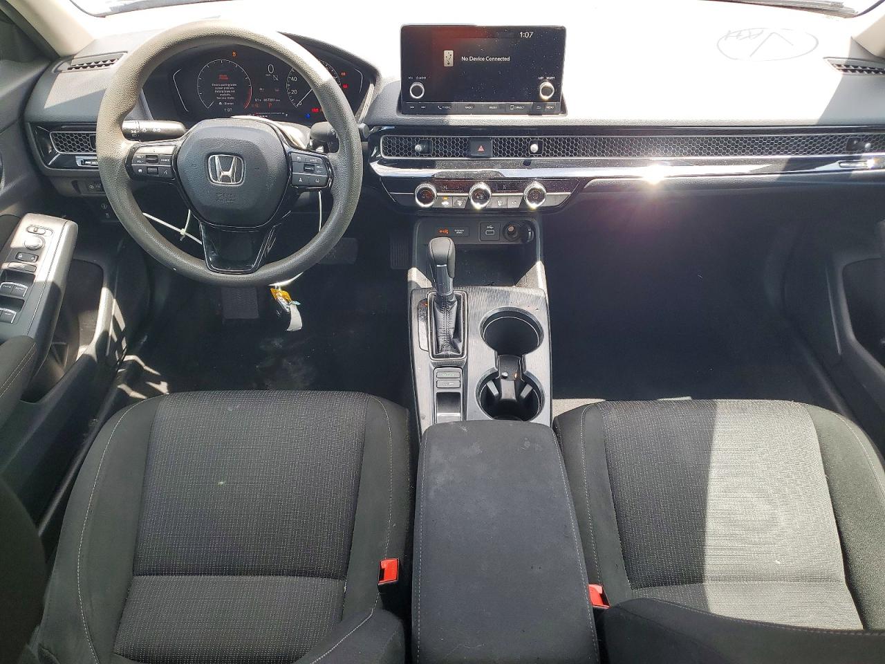 2022 HONDA CIVIC