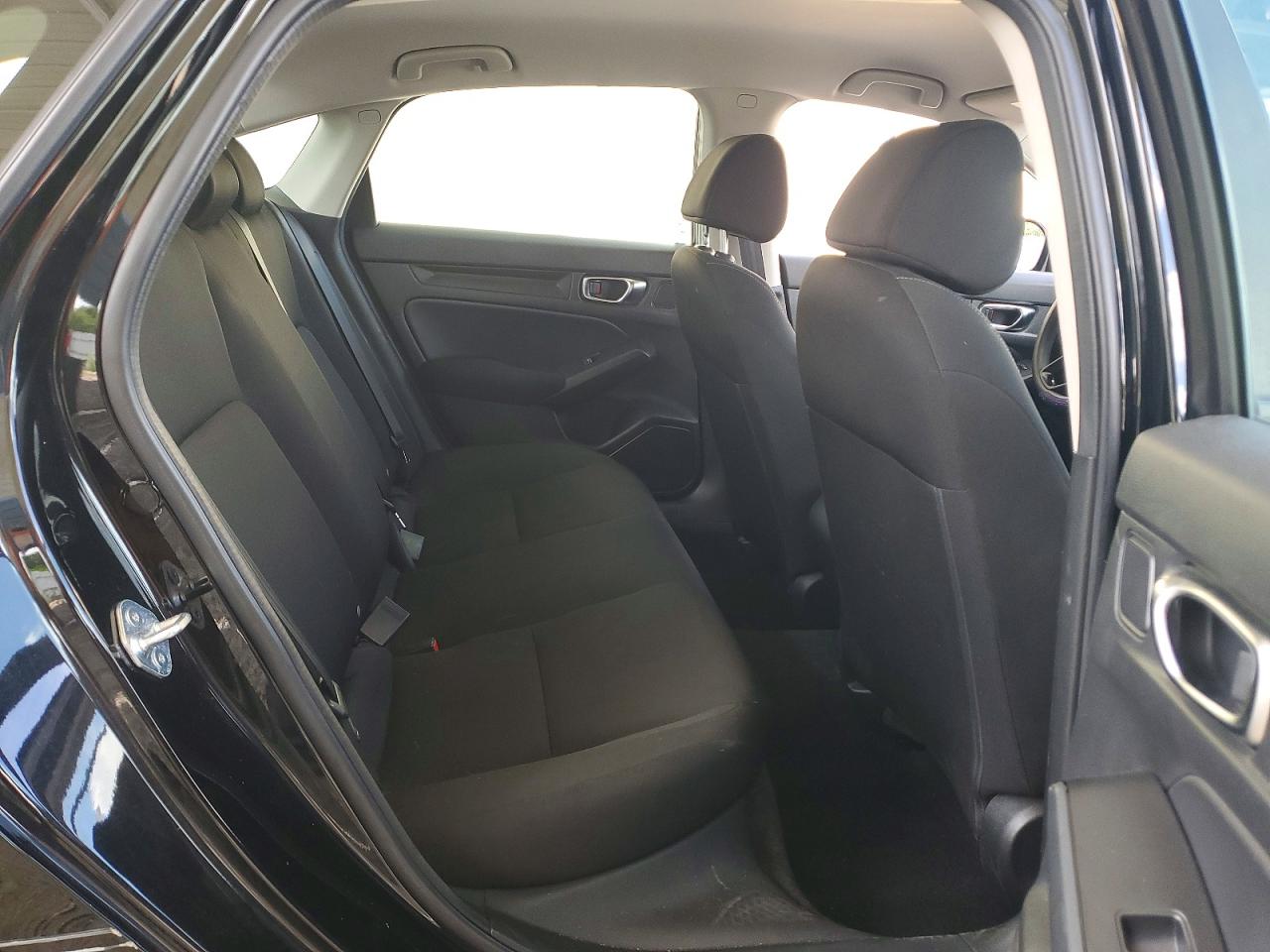 2022 HONDA CIVIC