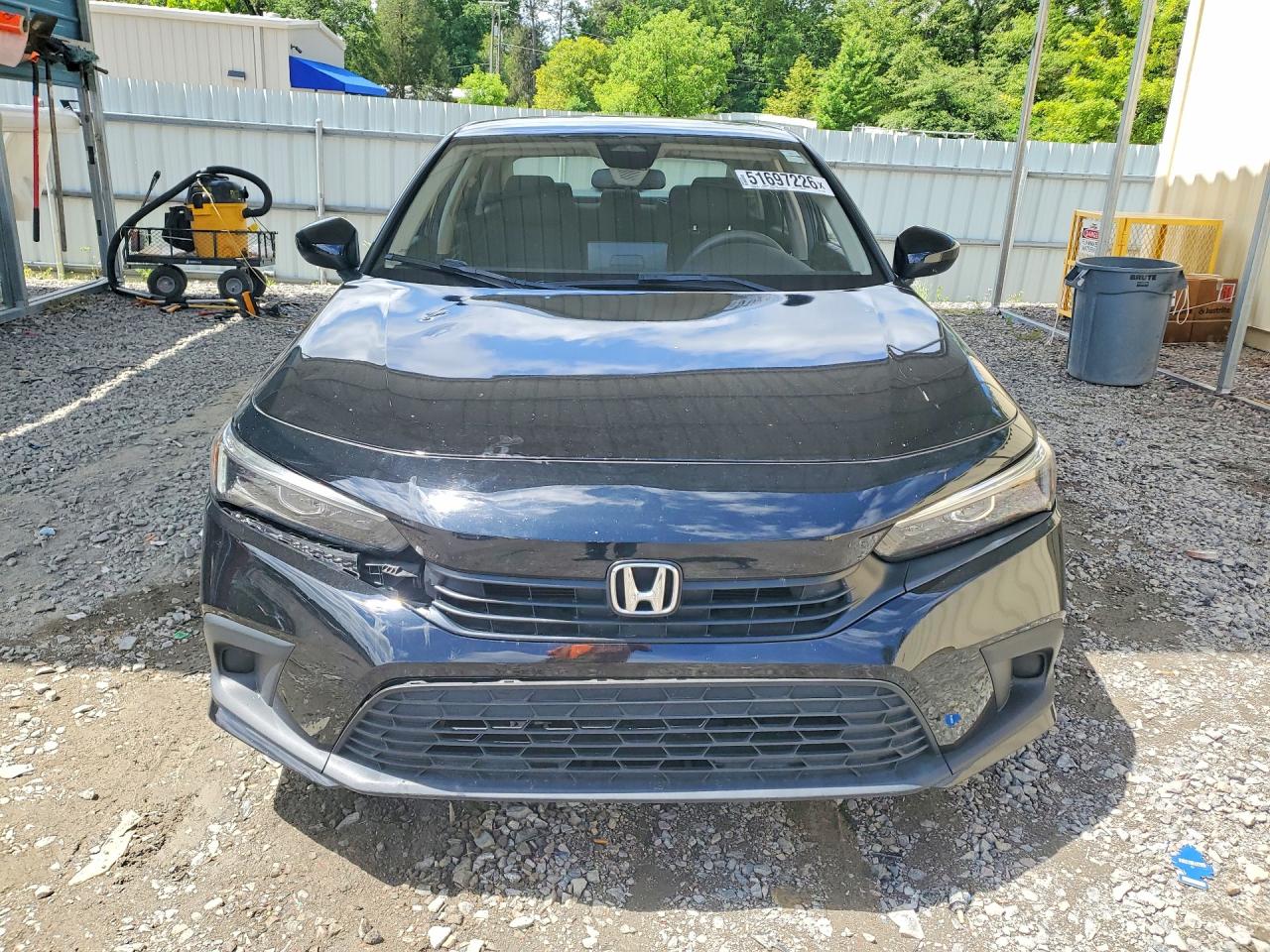 2022 HONDA CIVIC