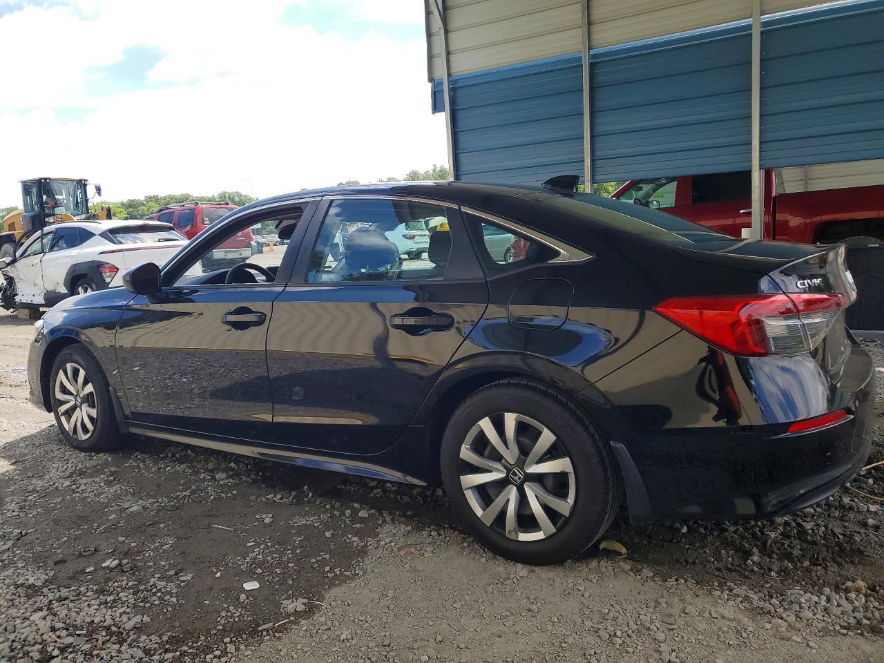 2022 HONDA CIVIC