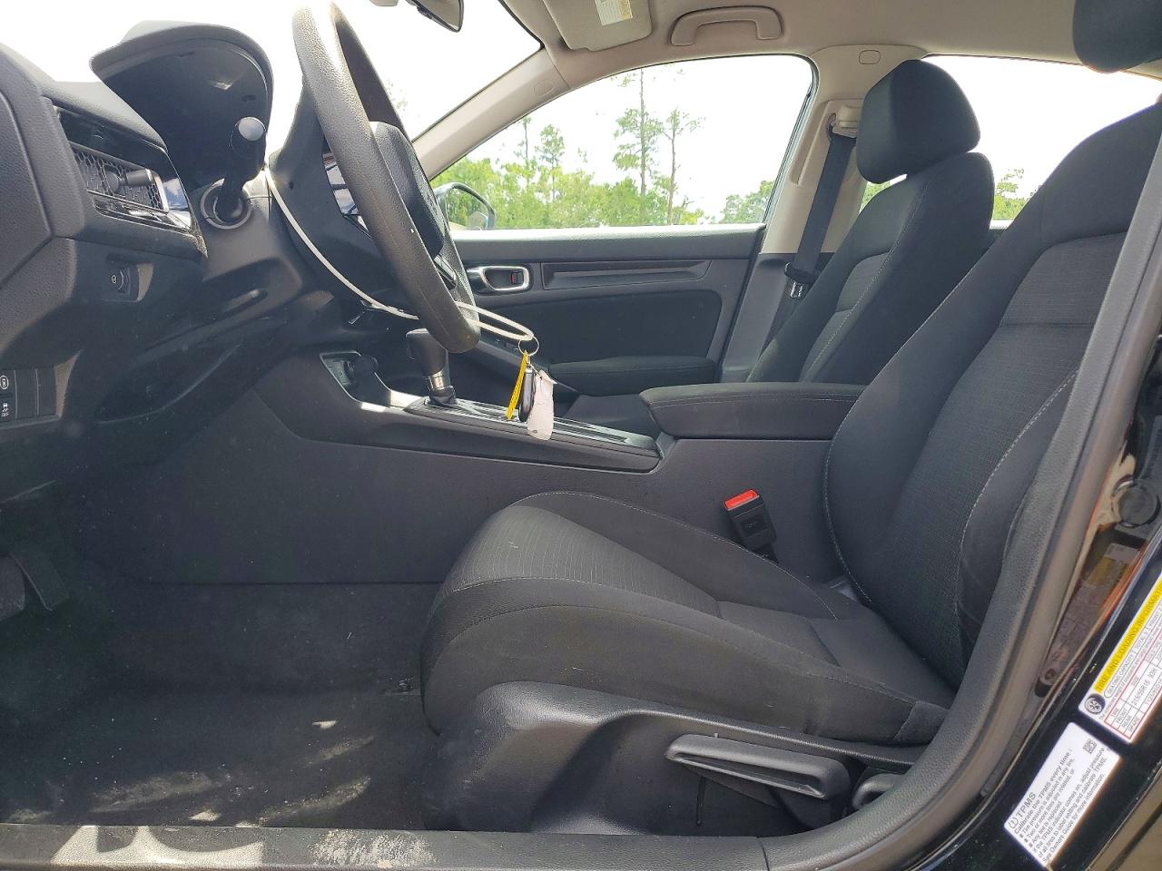 2022 HONDA CIVIC