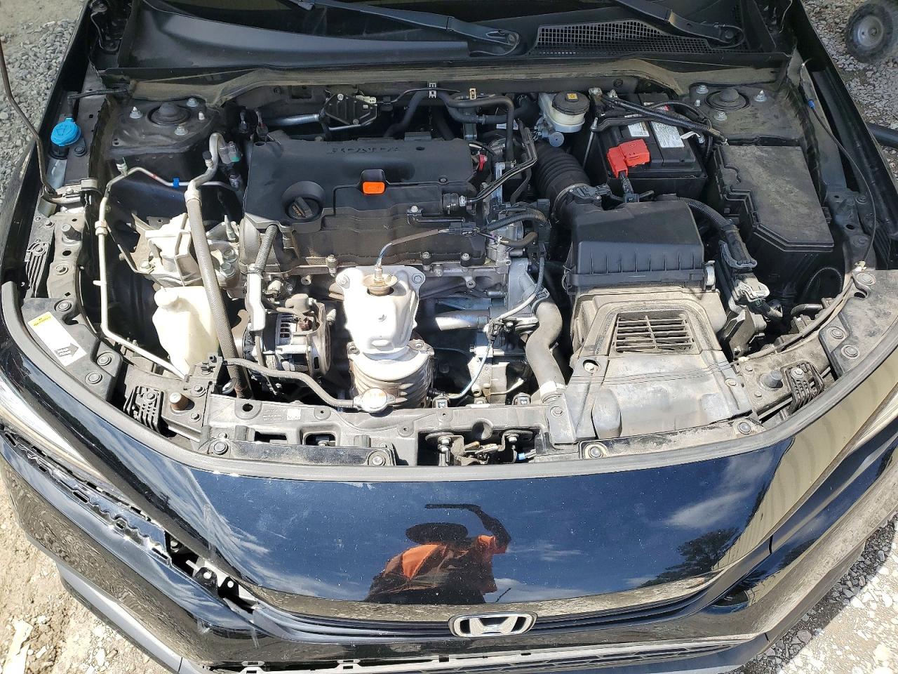 2022 HONDA CIVIC