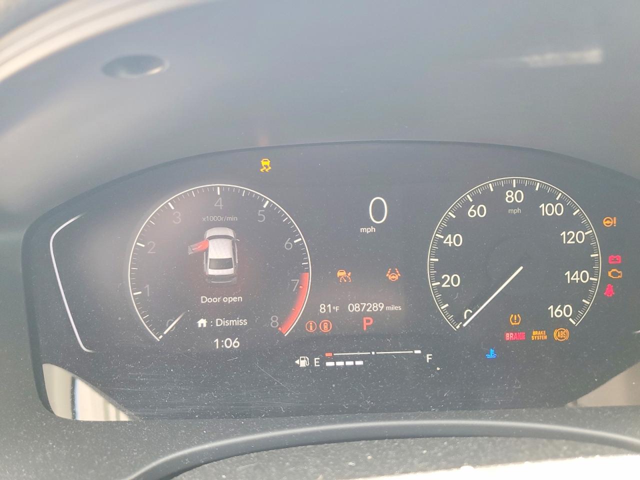 2022 HONDA CIVIC