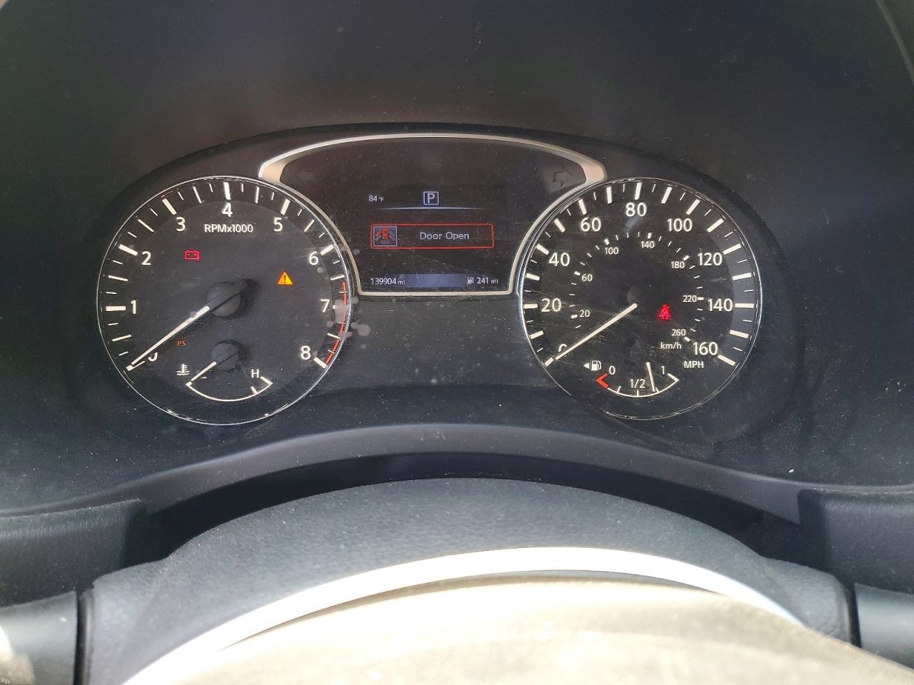 2017 NISSAN PATHFINDER