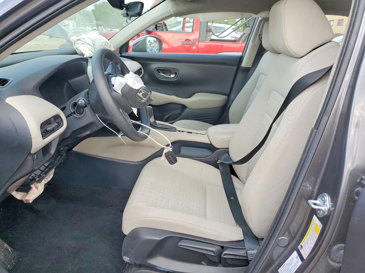 2025 HONDA HR-V