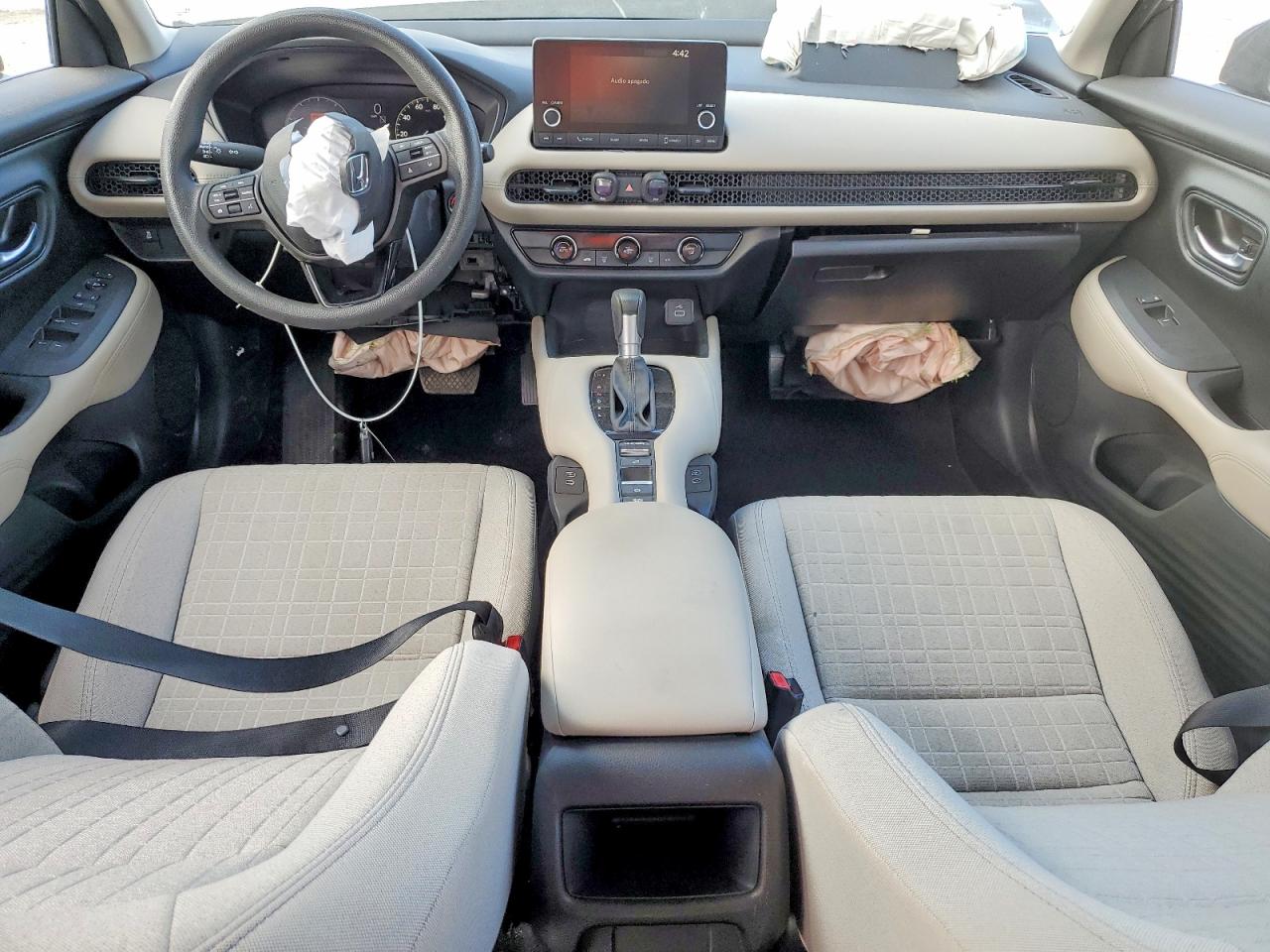 2025 HONDA HR-V