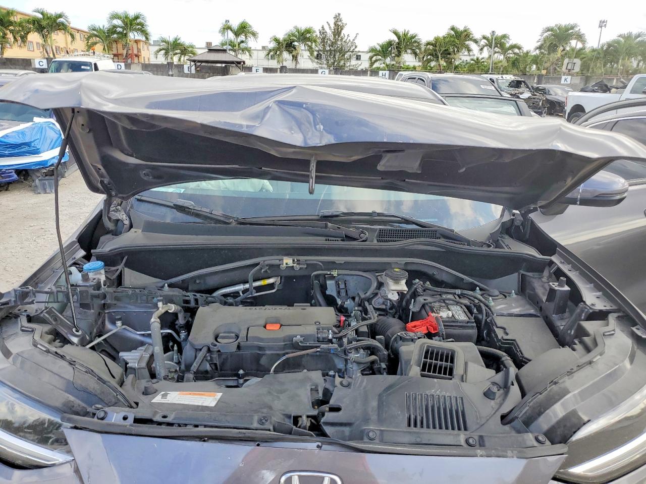 2025 HONDA HR-V