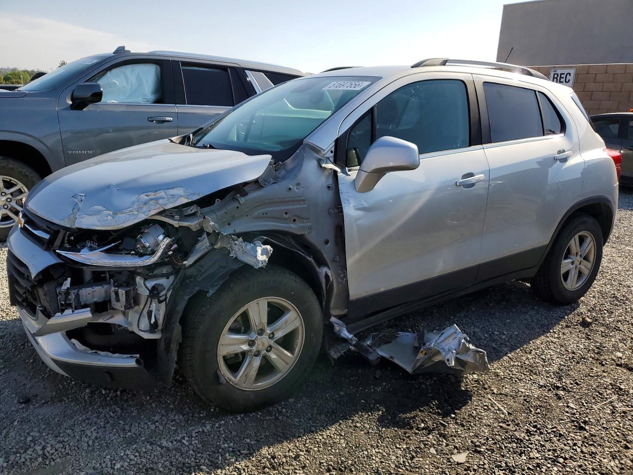 2020 CHEVROLET TRAX