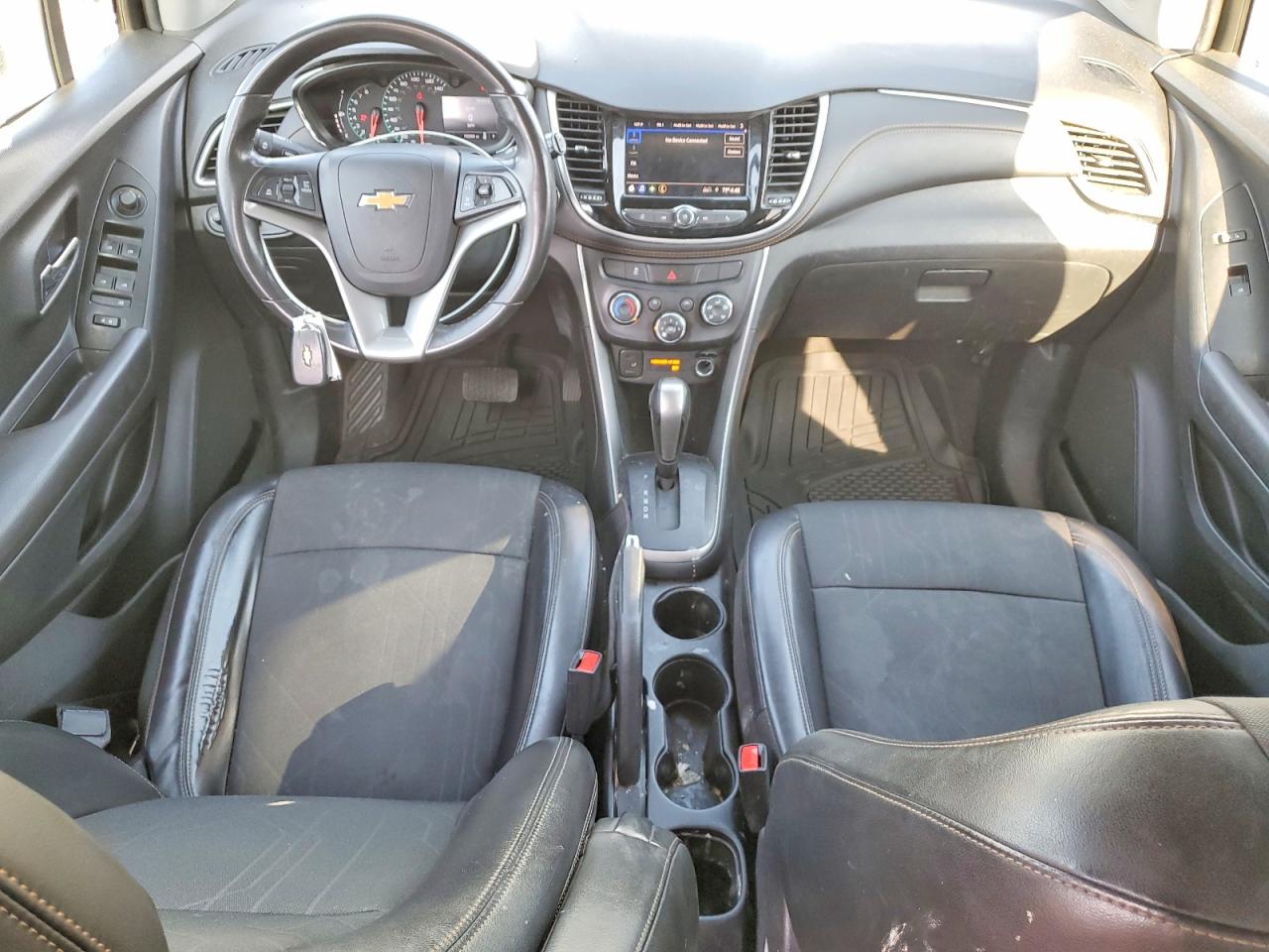 2020 CHEVROLET TRAX