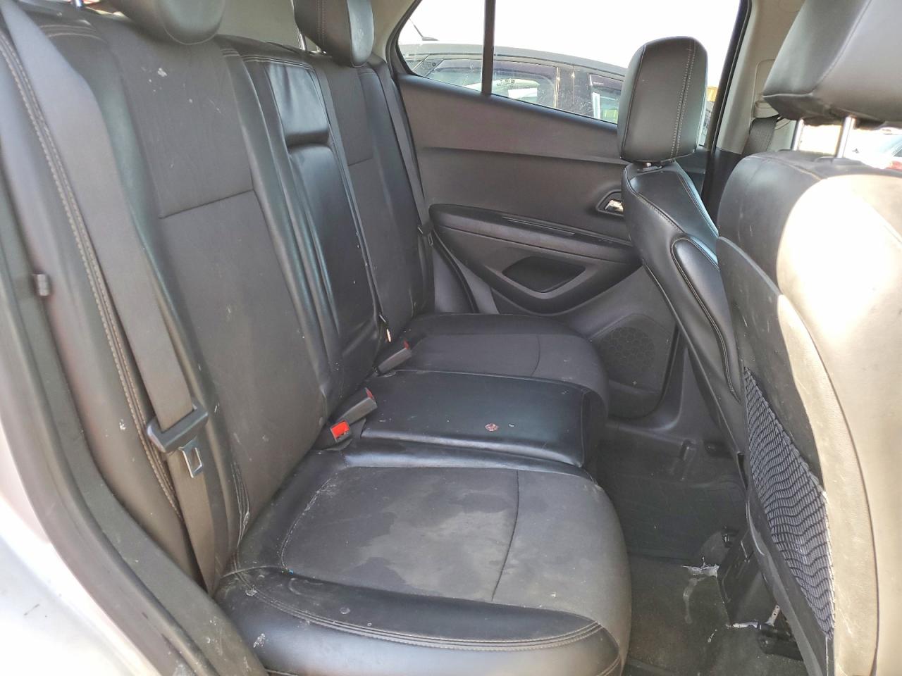 2020 CHEVROLET TRAX