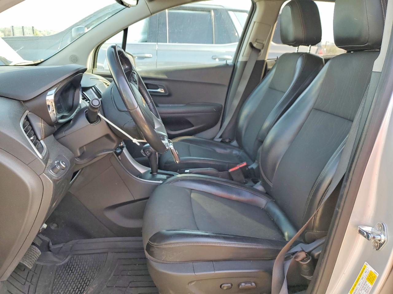 2020 CHEVROLET TRAX