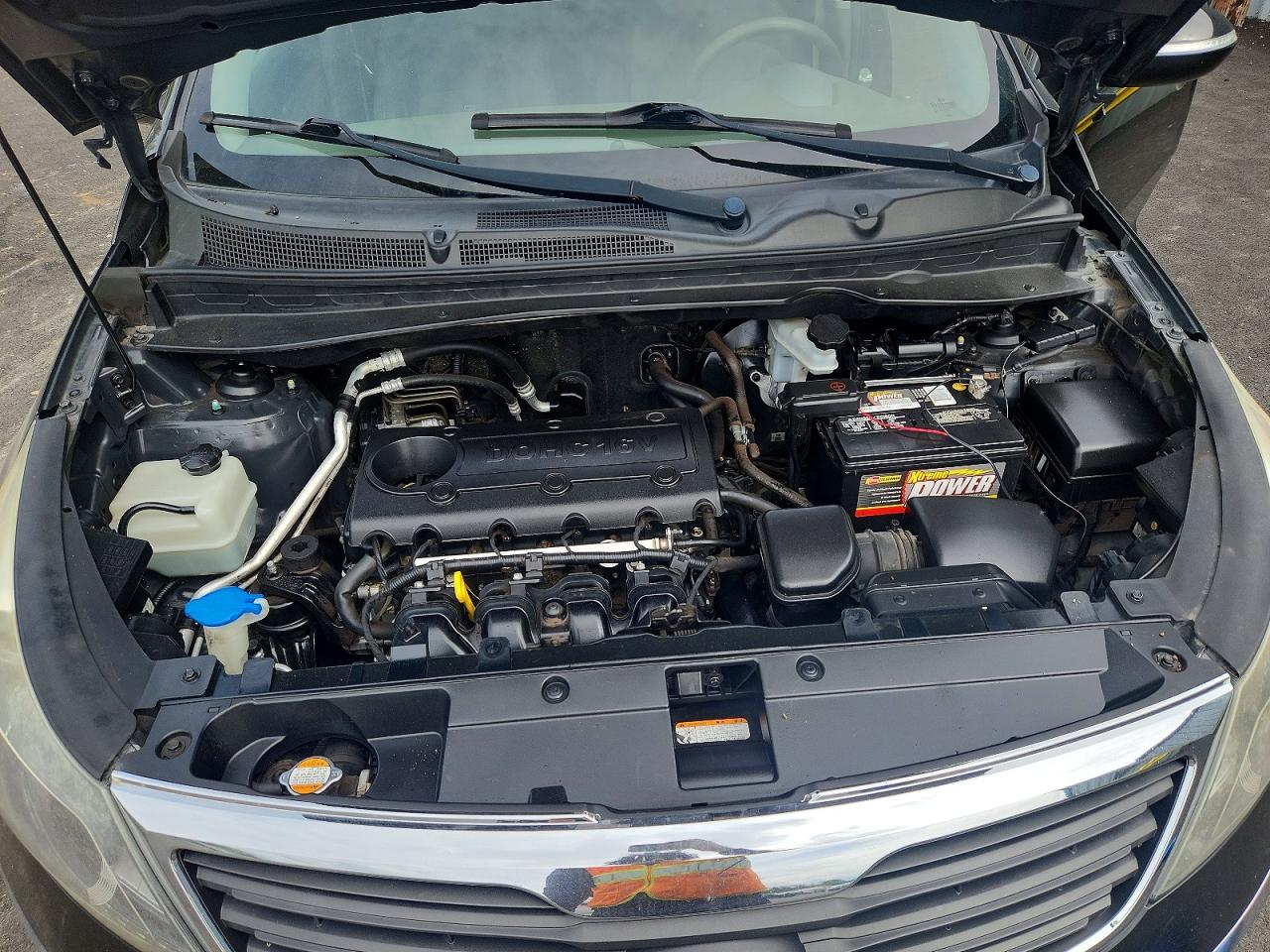 2011 KIA SPORTAGE