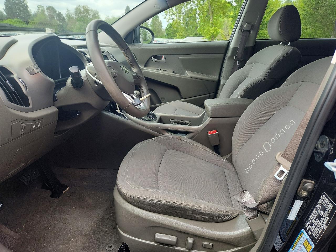 2011 KIA SPORTAGE