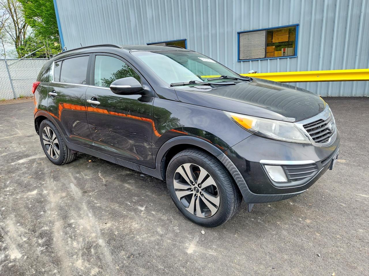 2011 KIA SPORTAGE