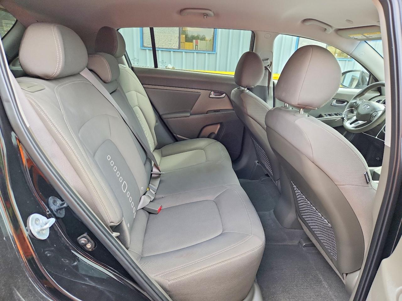 2011 KIA SPORTAGE