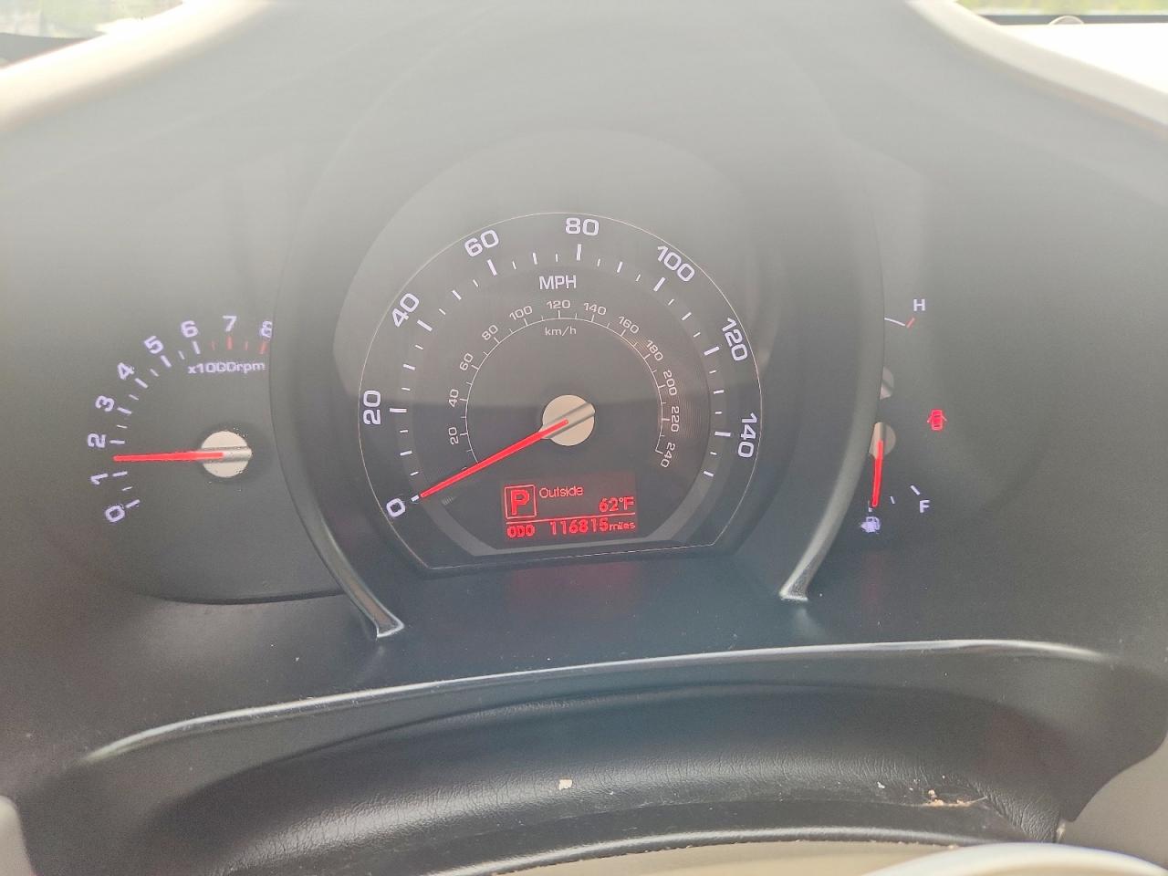 2011 KIA SPORTAGE