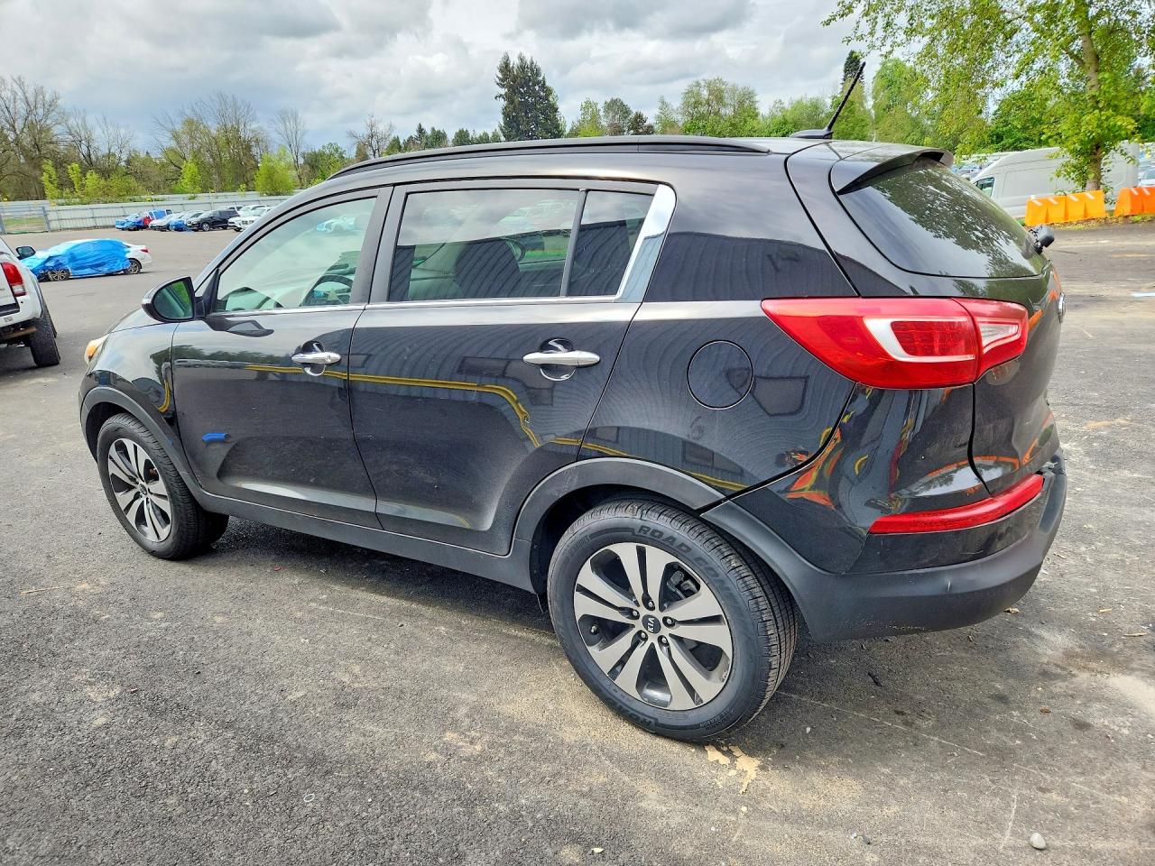 2011 KIA SPORTAGE