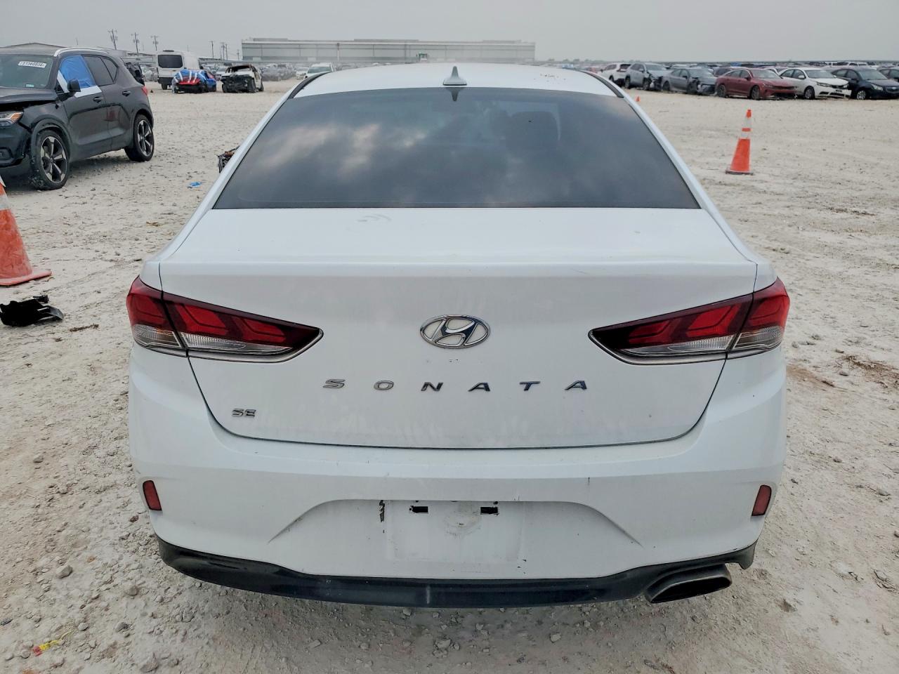2019 HYUNDAI SONATA