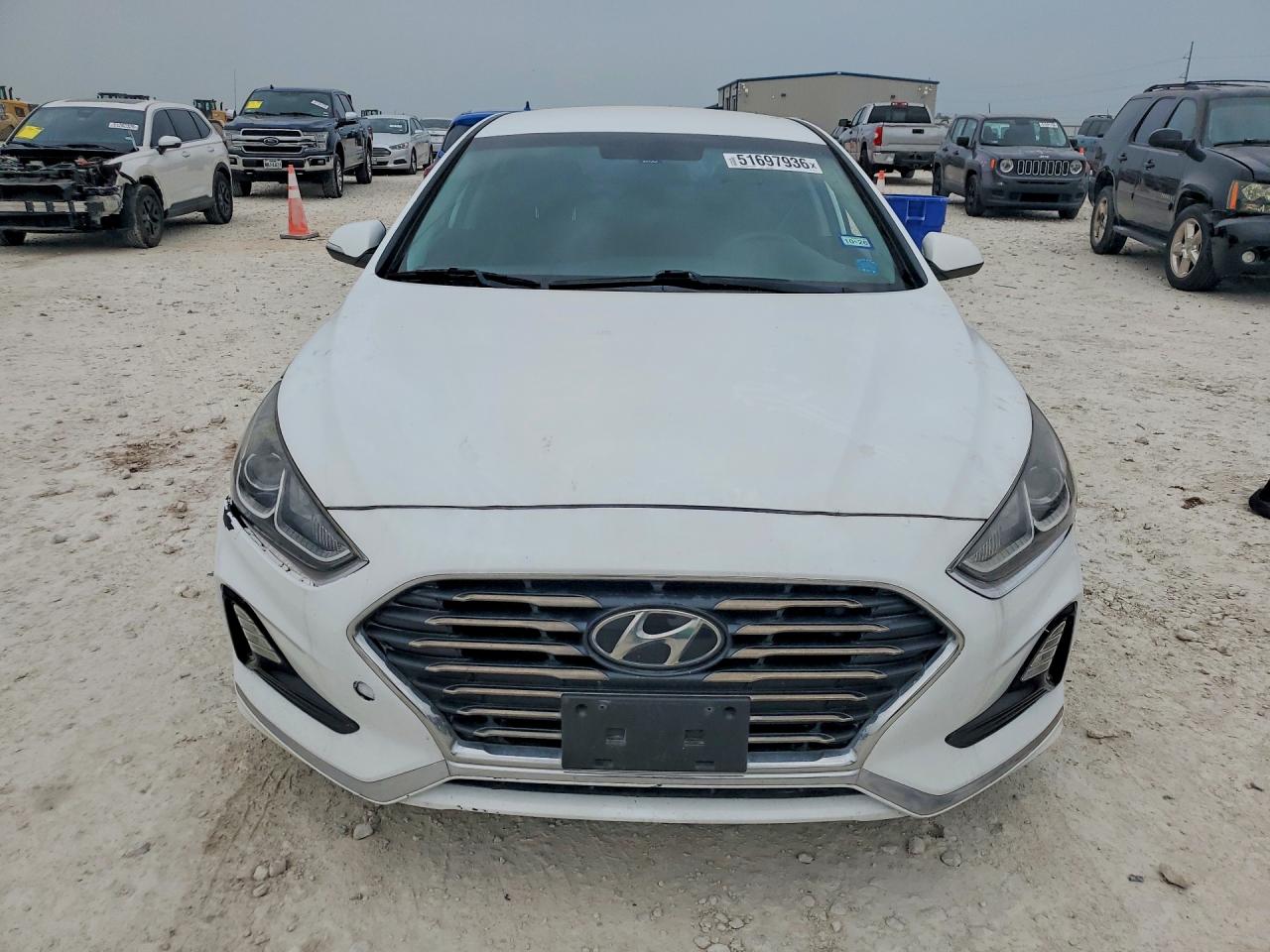 2019 HYUNDAI SONATA