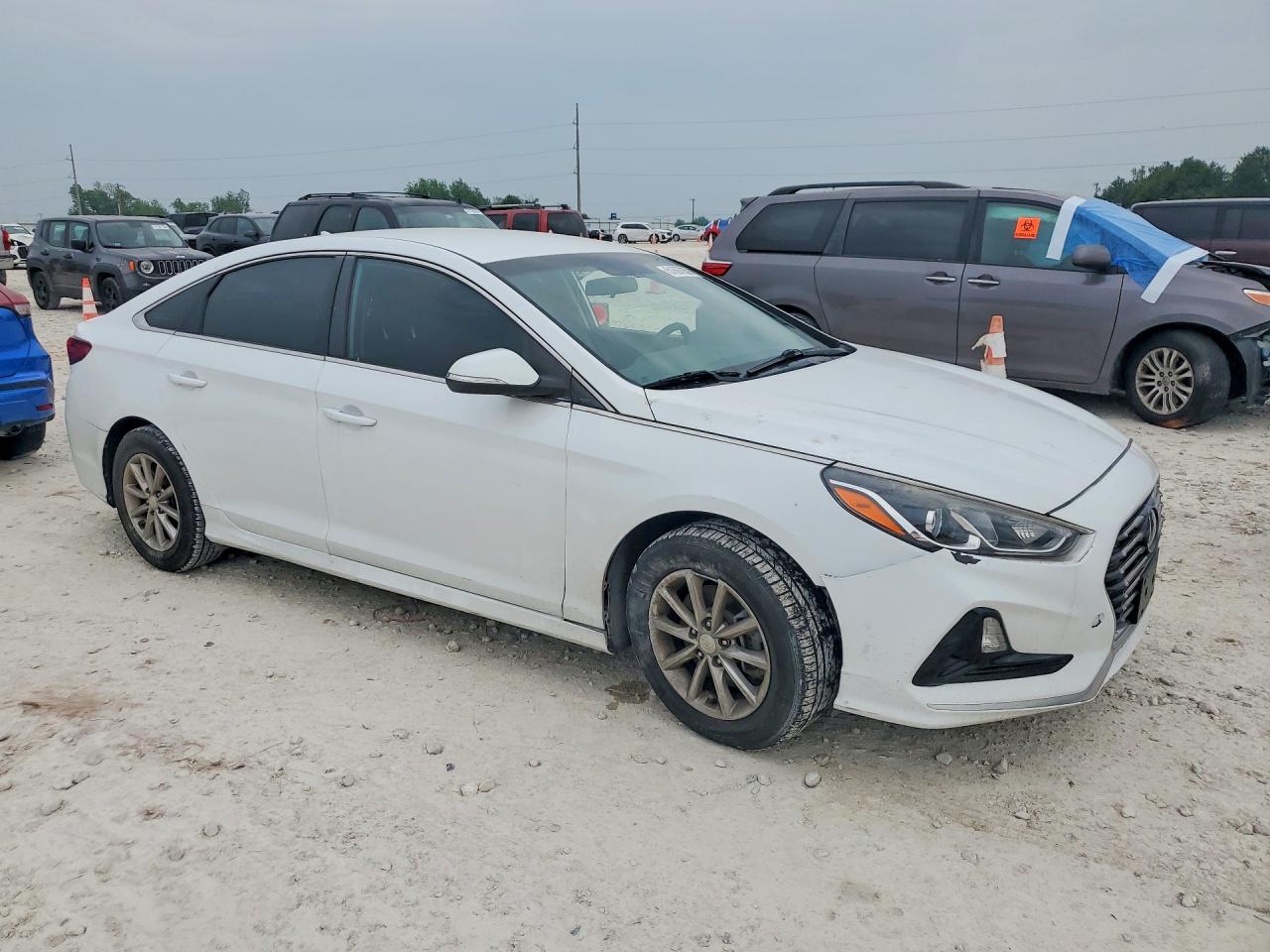 2019 HYUNDAI SONATA