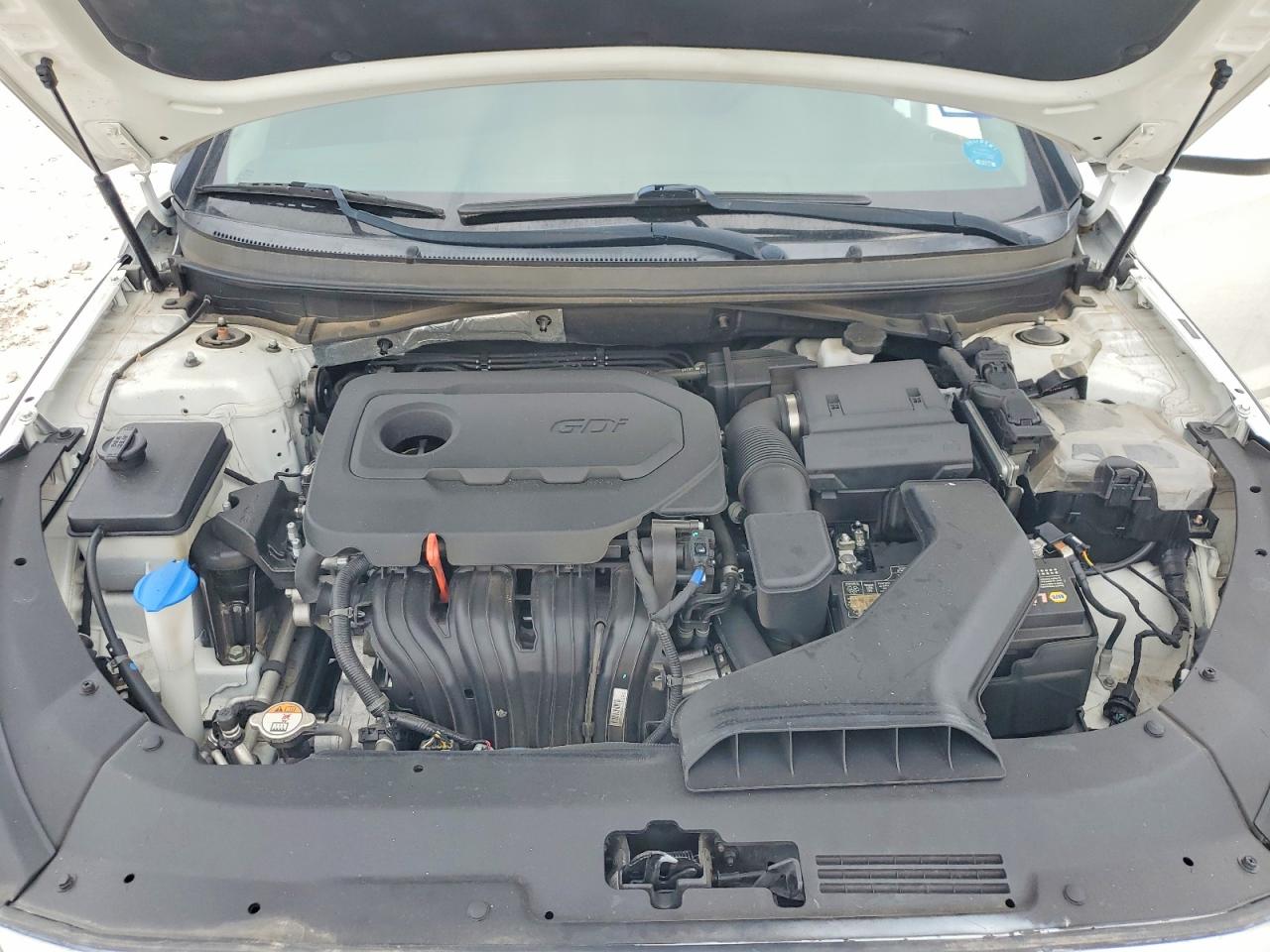 2019 HYUNDAI SONATA