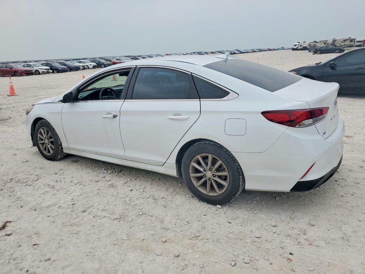 2019 HYUNDAI SONATA