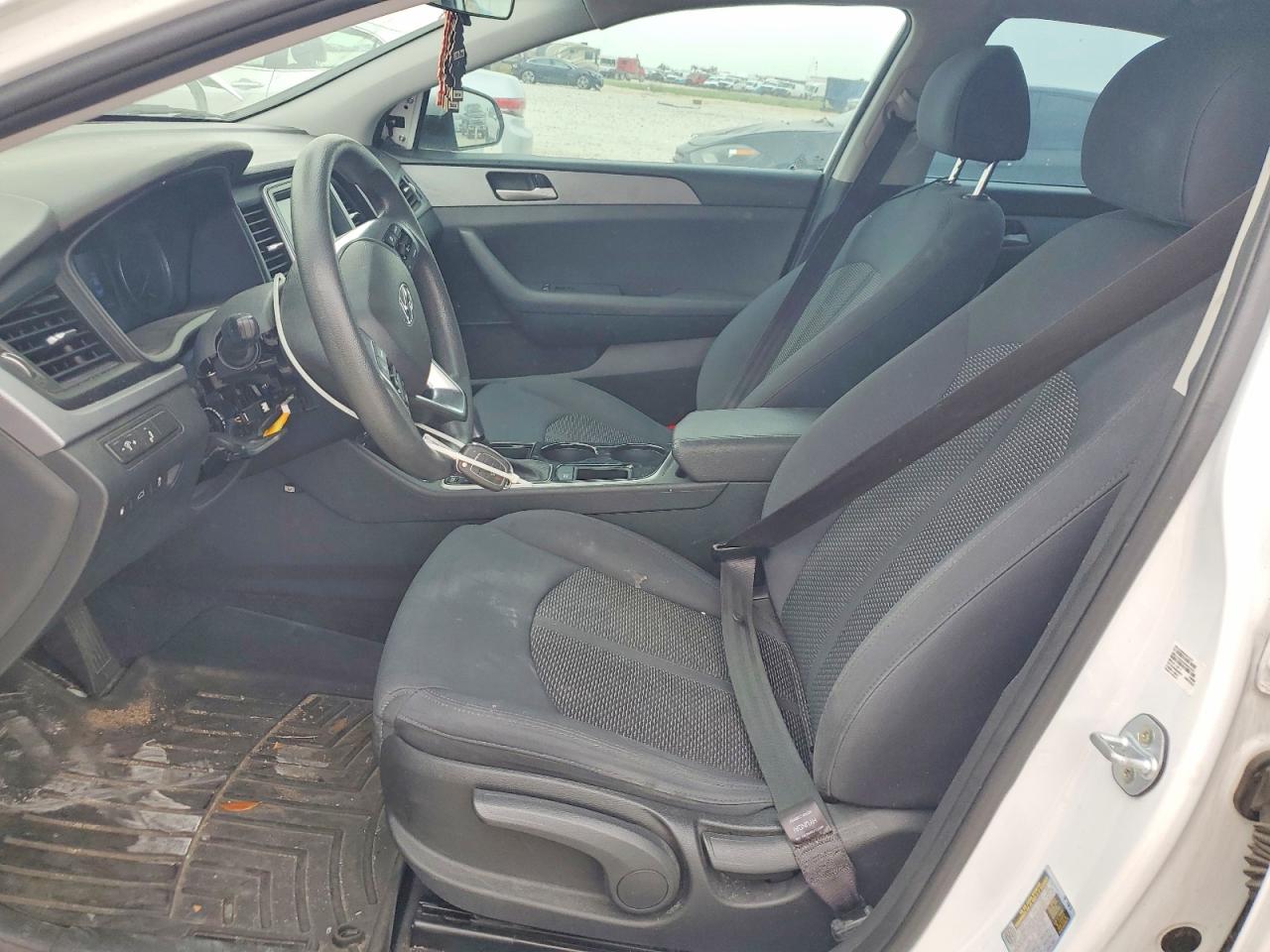2019 HYUNDAI SONATA