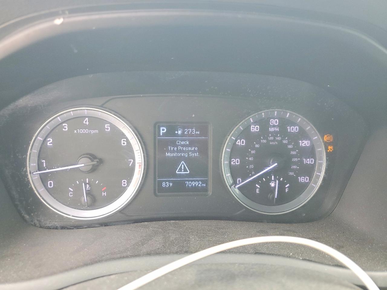 2019 HYUNDAI SONATA