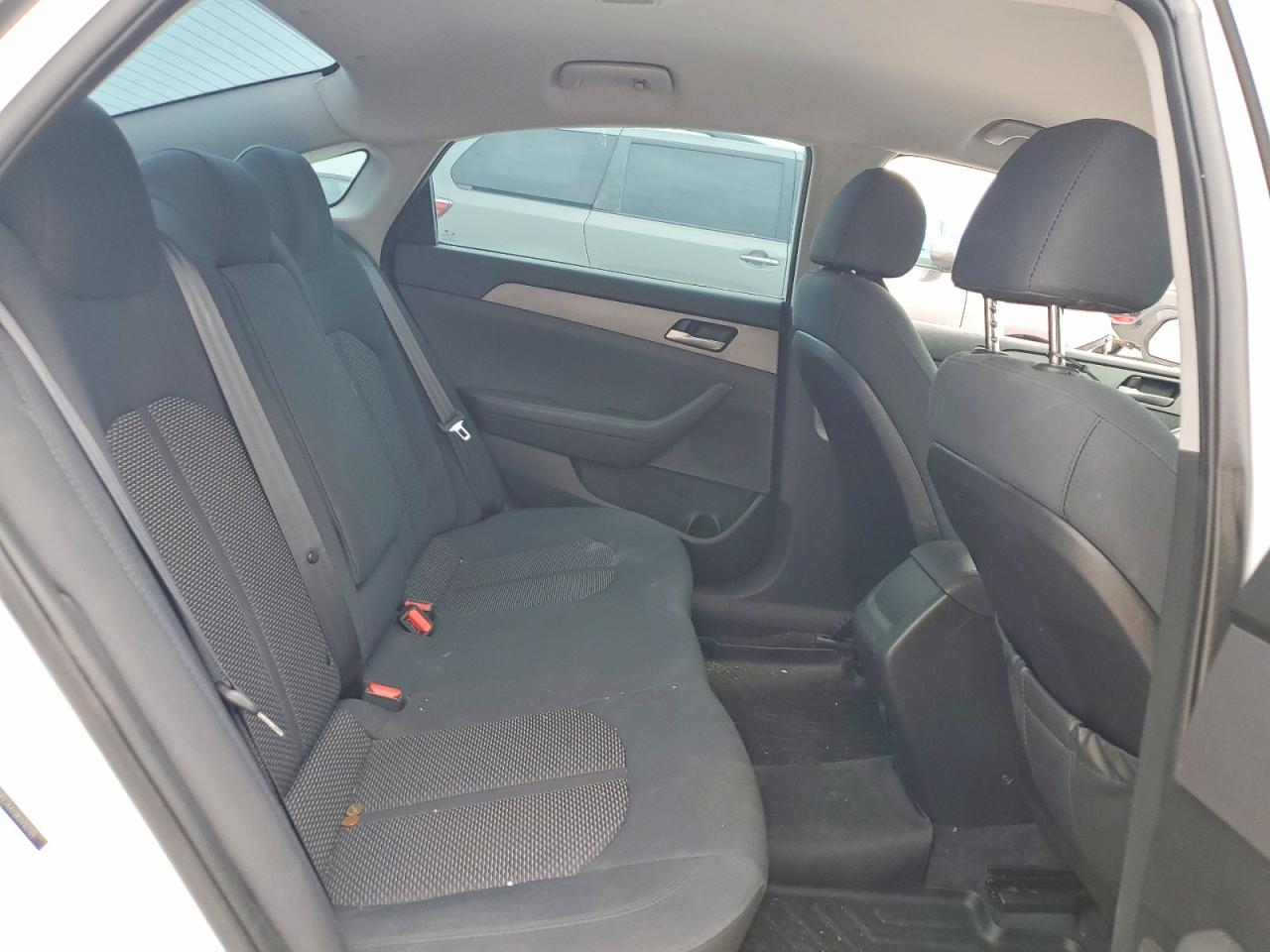 2019 HYUNDAI SONATA