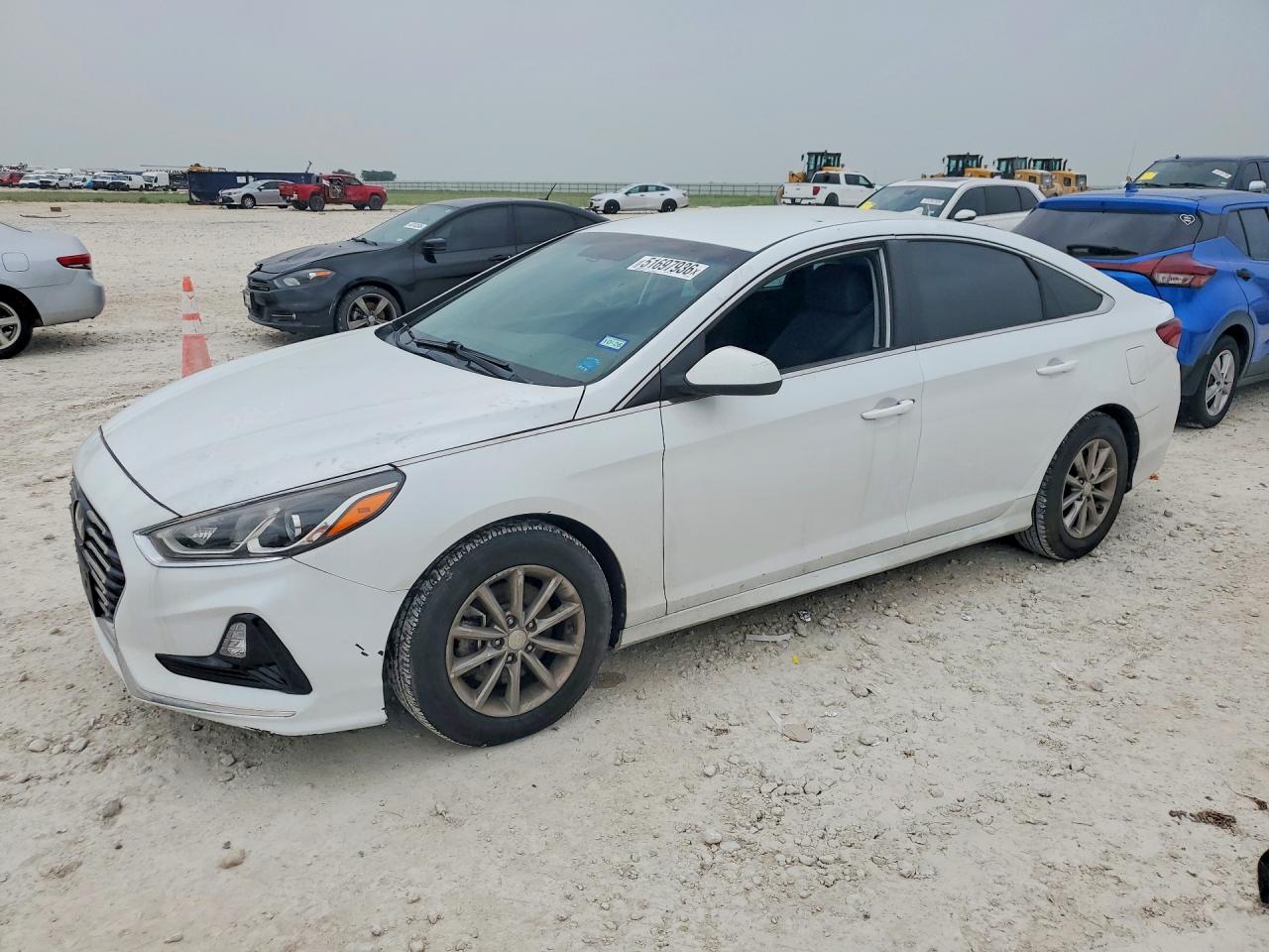 2019 HYUNDAI SONATA