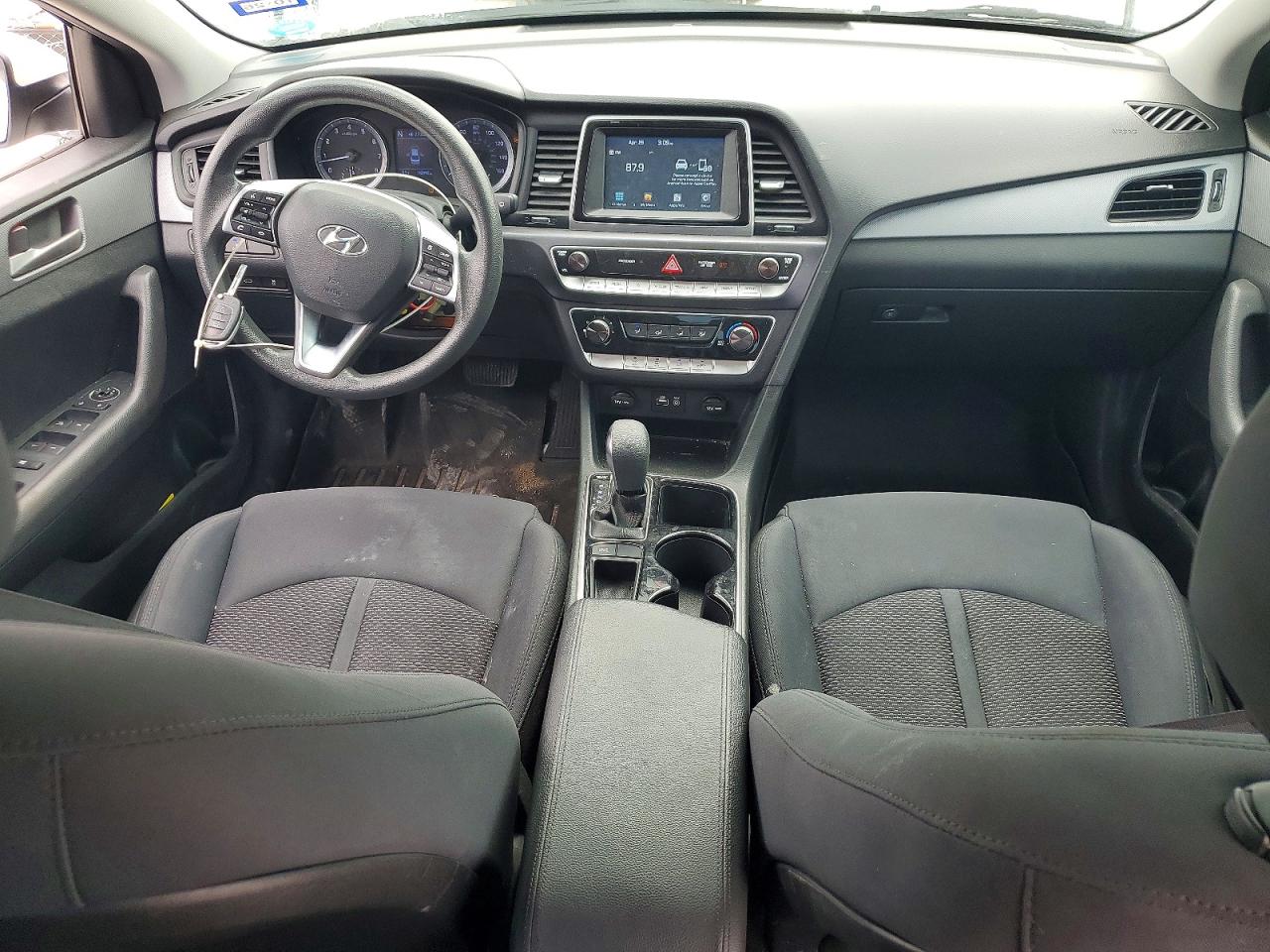2019 HYUNDAI SONATA