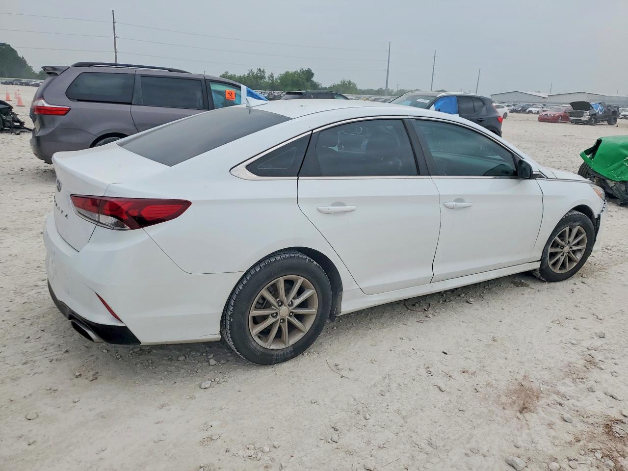 2019 HYUNDAI SONATA