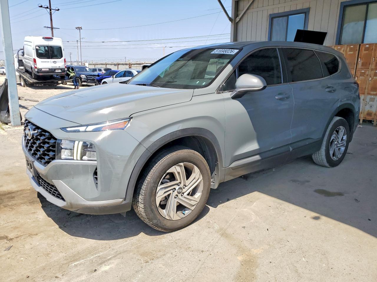 2023 HYUNDAI SANTA FE
