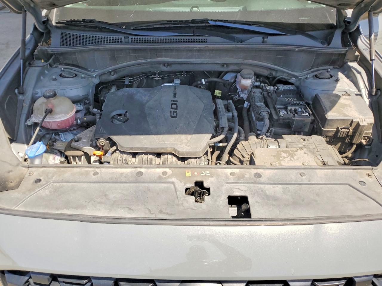 2023 HYUNDAI SANTA FE