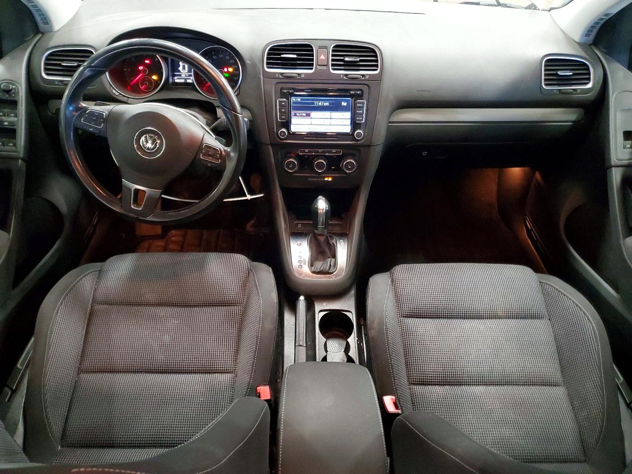 2014 VOLKSWAGEN GOLF
