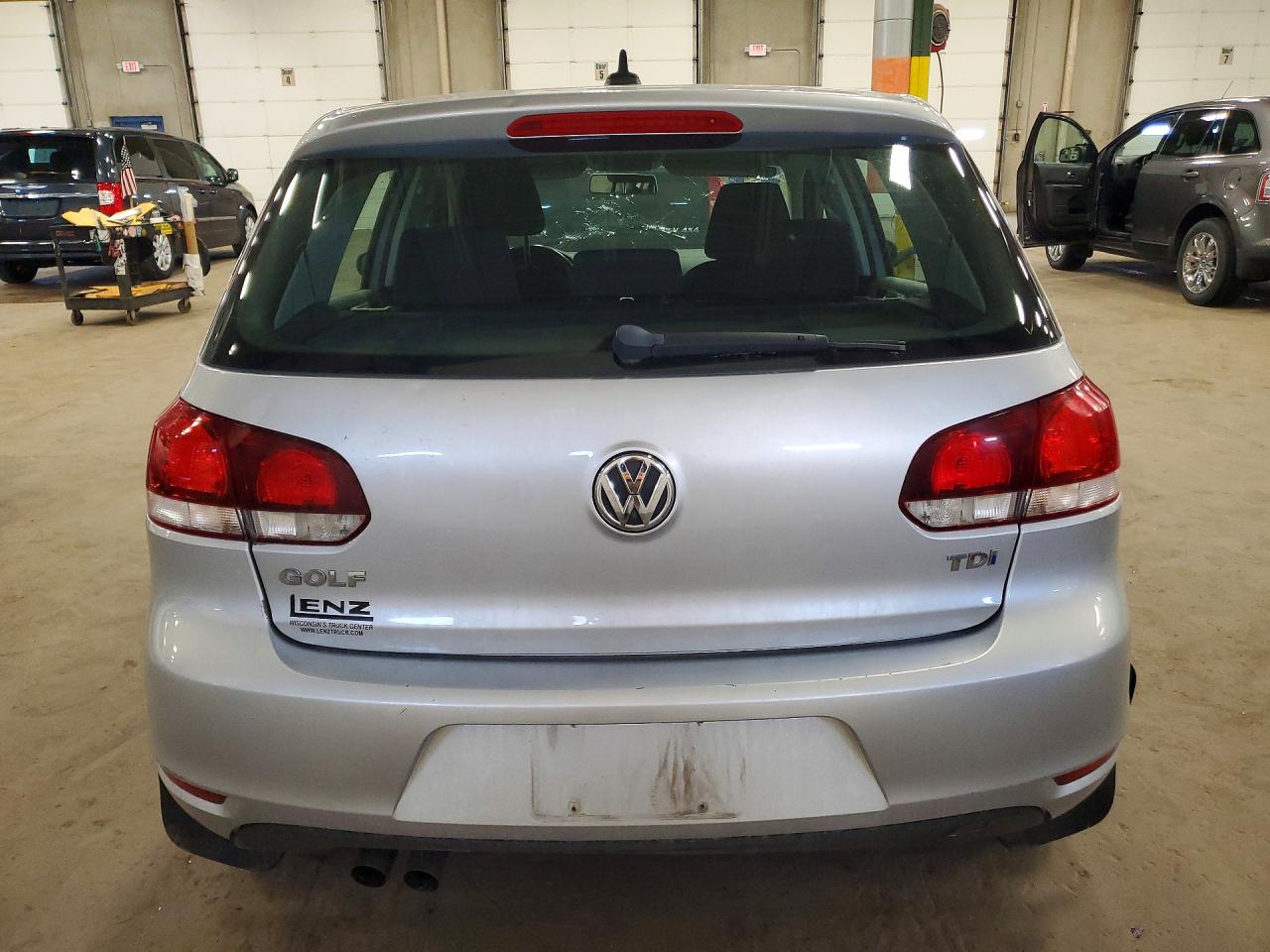 2014 VOLKSWAGEN GOLF