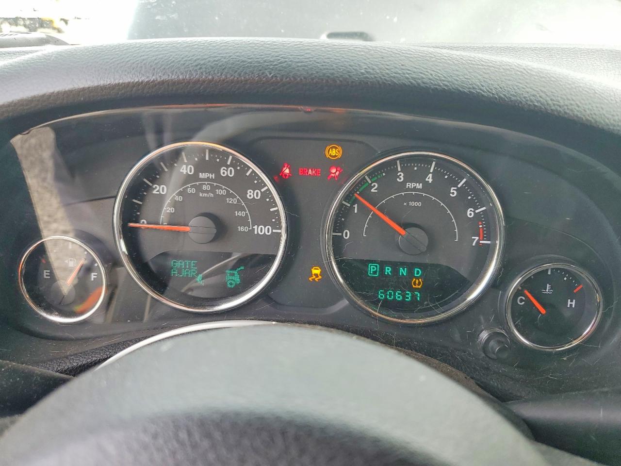 2014 JEEP WRANGLER